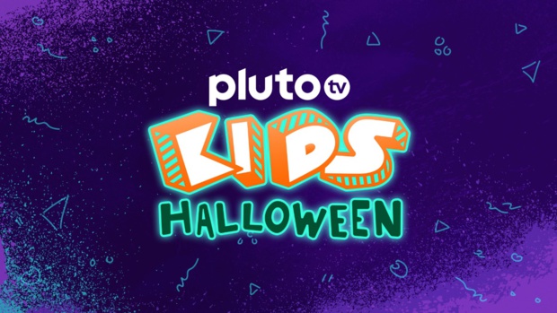 Pluto TV se met aux couleurs d'Halloween pour les petits... et les grands.