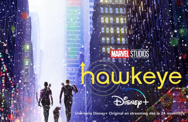 En novembre sur Disney+ ! En novembre sur Disney+ !
