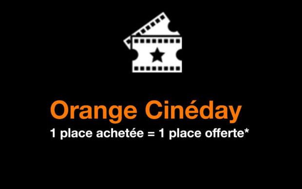 Orange met fin au programme Cinéday Orange met fin au programme Cinéday