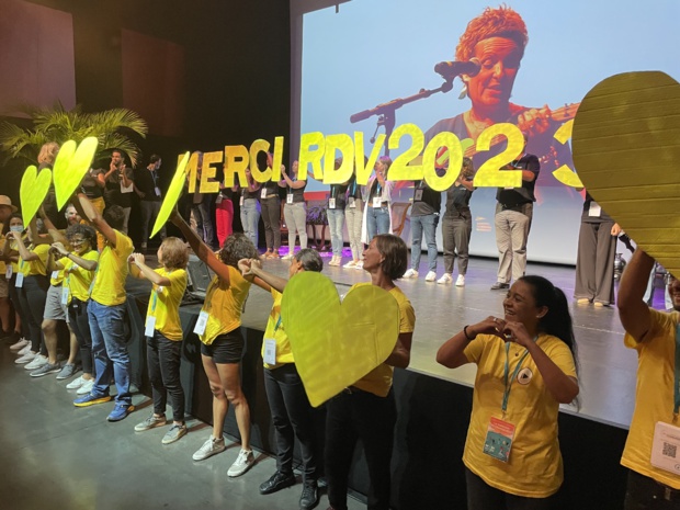 Près de 500 personnes ont assisté à la première édition de La Fabrique du Changement de l’Océan Indien Près de 500 personnes ont assisté à la première édition de La Fabrique du Changement de l’Océan Indien