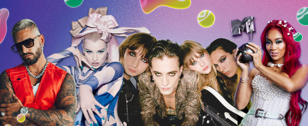 Les MTV EMA 2021 présentés par SAWEETIE c'est le 14 novembre en direct de Budapest sur MTV Les MTV EMA 2021 présentés par SAWEETIE c'est le 14 novembre en direct de Budapest sur MTV