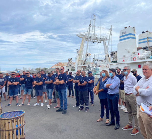 SAPMER a confié à PIRIOU Réunion un important chantier de refonte : pari Péi réussi ! SAPMER a confié à PIRIOU Réunion un important chantier de refonte : pari Péi réussi !