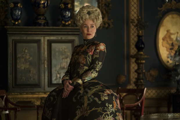 La saison 2 inédite de "The Great" débarque dés le 19 décembre sur STARZPLAY La saison 2 inédite de "The Great" débarque dés le 19 décembre sur STARZPLAY