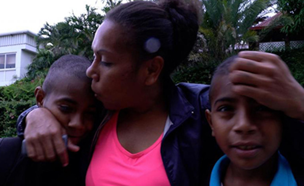 Le Pôle Outre-Mer de France Télévisions mobilisé à l'occasion de la journée internationale de lutte contre les violences faites aux femmes Le Pôle Outre-Mer de France Télévisions mobilisé à l'occasion de la journée internationale de lutte contre les violences faites aux femmes