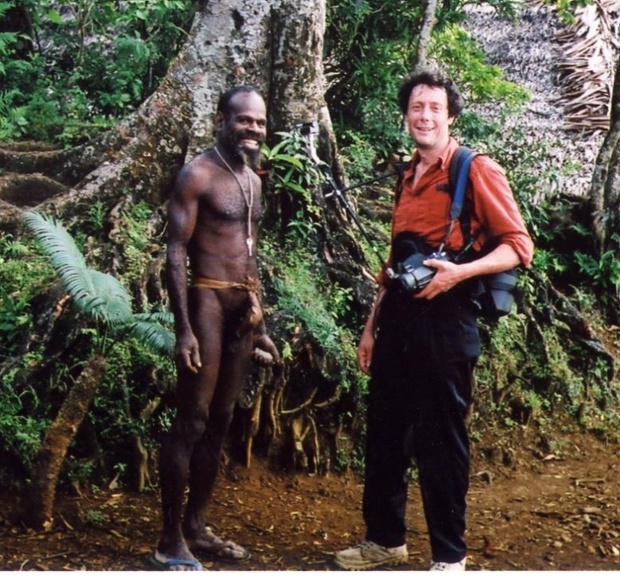 "J'irai dormir chez vous" à Vanuatu, le 26 novembre sur RMC Découverte "J'irai dormir chez vous" à Vanuatu, le 26 novembre sur RMC Découverte