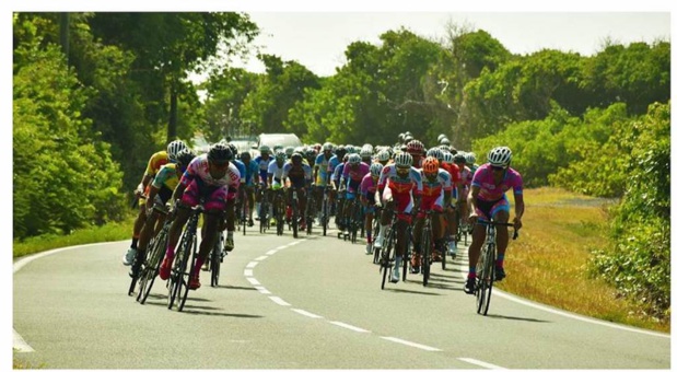 Cyclisme : Le Grand Prix Pays Marie-Galante, du 05 au 07 Novembre 2021 sur les trois antennes de Guadeloupe la 1ère