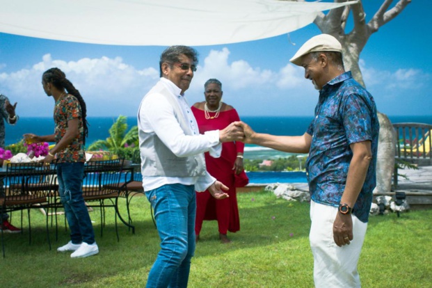 Inédit : La série "Meurtres à Marie-Galante" arrive ce samedi sur France 3 Inédit : La série "Meurtres à Marie-Galante" arrive ce samedi sur France 3