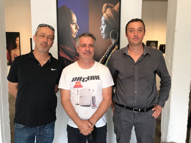 Air, Laurent Capmas, Cyril Isautier Air, Laurent Capmas, Cyril Isautier