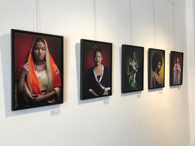 Avec FUZION, Laurent Capmas met la femme réunionnaise à l’honneur Avec FUZION, Laurent Capmas met la femme réunionnaise à l’honneur