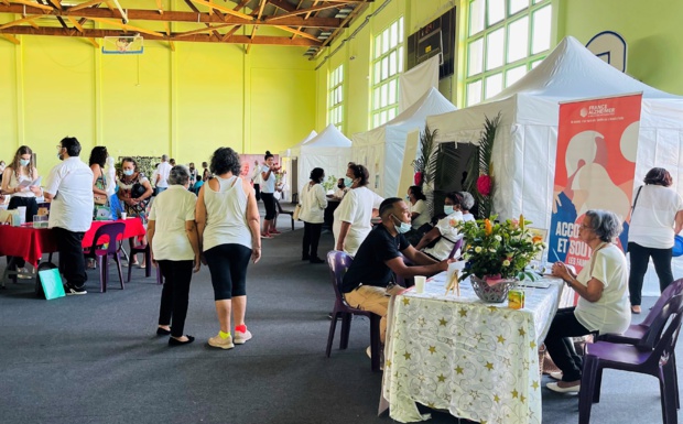 Journée de sensibilisation : Quand France Alzheimer Réunion aide les malades à profiter de la vie ! Journée de sensibilisation : Quand France Alzheimer Réunion aide les malades à profiter de la vie !