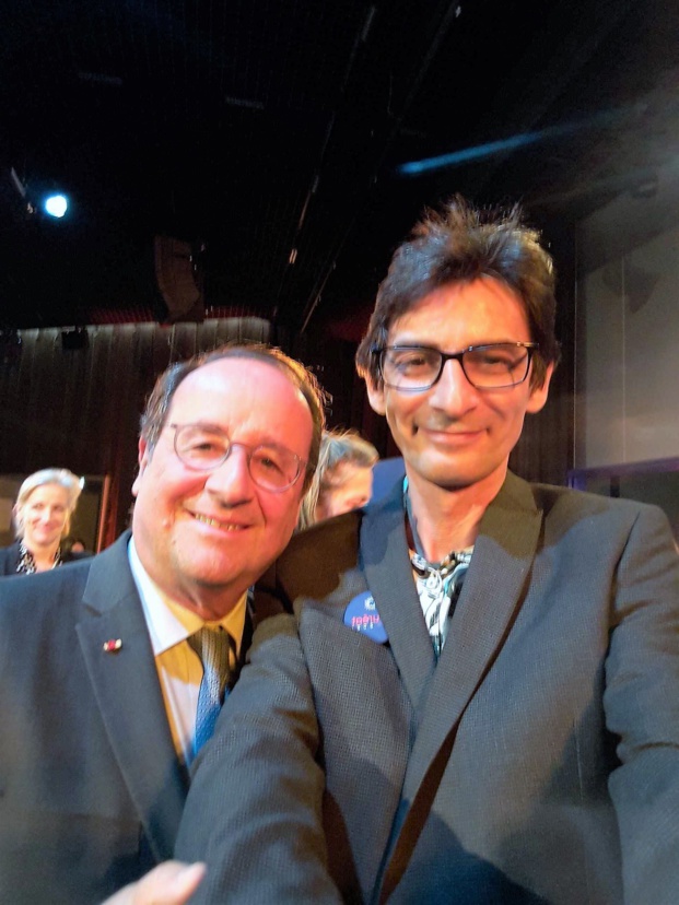 L’association Webcup lauréate de la Fondation "La France s'Engage" pour son action en faveur de l’inclusion numérique L’association Webcup lauréate de la Fondation "La France s'Engage" pour son action en faveur de l’inclusion numérique