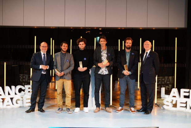 4 projets ultramarins récompensés parmi 17 nouveaux projets d’innovation sociale de la France s’engage 4 projets ultramarins récompensés parmi 17 nouveaux projets d’innovation sociale de la France s’engage