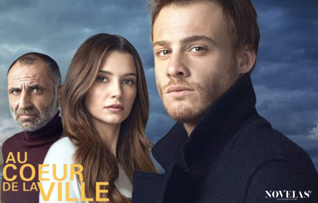 Au coeur de la ville - Novelas TV Au coeur de la ville - Novelas TV