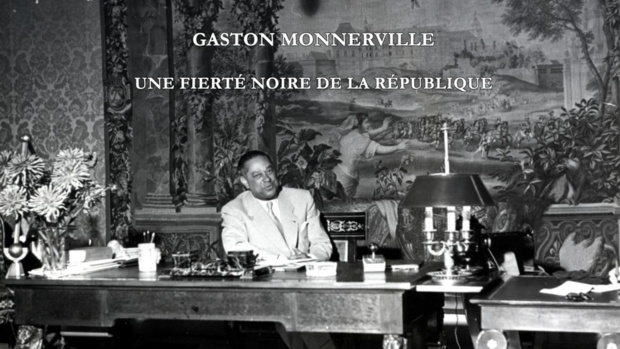 Gaston Monnerville à l'honneur dans un documentaire inédit, en décembre sur les chaînes La 1ère Gaston Monnerville à l'honneur dans un documentaire inédit, en décembre sur les chaînes La 1ère