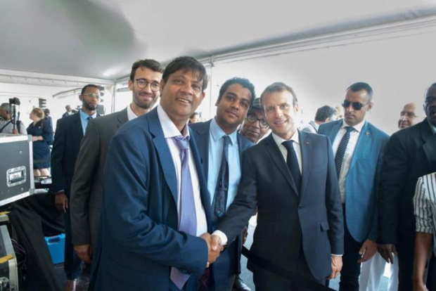 Jacques Gaddarkhan, le parcours d’un bâtisseur et entrepreneur Guadeloupéen Jacques Gaddarkhan, le parcours d’un bâtisseur et entrepreneur Guadeloupéen