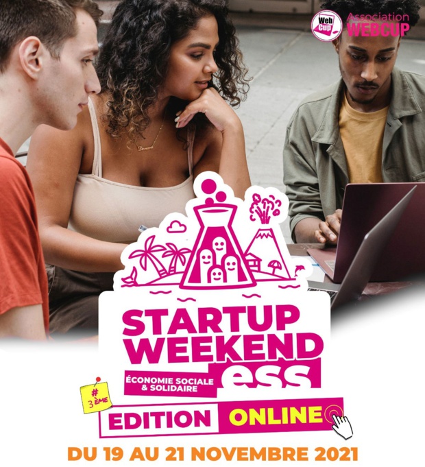 La Réunion : Lancement imminent du 3ème Startupweekend Economie Sociale et Solidaire (ESS) La Réunion : Lancement imminent du 3ème Startupweekend Economie Sociale et Solidaire (ESS)