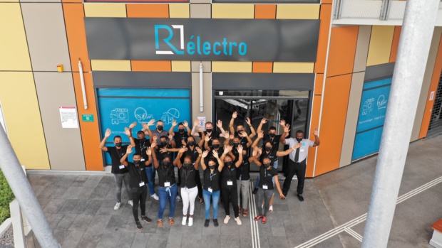 Commerce : L’enseigne R’Electro s’installe au Port ! Commerce : L’enseigne R’Electro s’installe au Port !