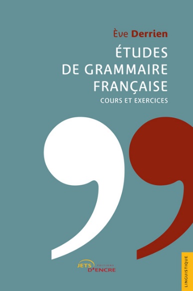L'universitaire martiniquaise Eve Derrien publie une grammaire pour les chercheurs et universitaires