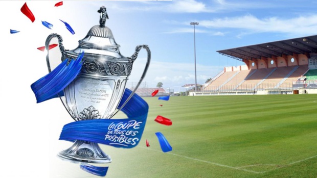 8e tour de la Coupe de France : Les clubs ultramarins entrent en piste ce samedi en direct sur les chaînes La 1ère 8e tour de la Coupe de France : Les clubs ultramarins entrent en piste ce samedi en direct sur les chaînes La 1ère