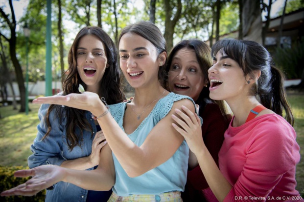 D.R. © Televisa, S.A. de C.V. 2020