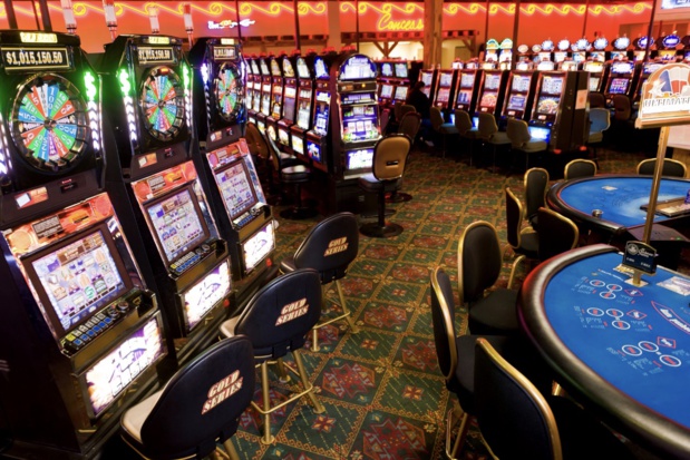 Caractéristiques des établissements de jeu et des jeux dans les casinos suisses Caractéristiques des établissements de jeu et des jeux dans les casinos suisses
