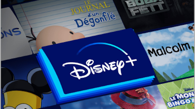 En décembre sur Disney+ ! En décembre sur Disney+ !