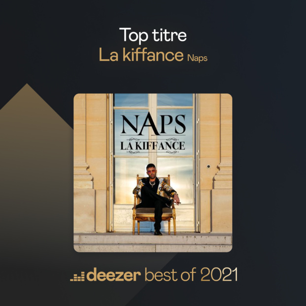 Deezer dévoile ses tops écoutes de l’année et ses coups de coeur Deezer dévoile ses tops écoutes de l’année et ses coups de coeur