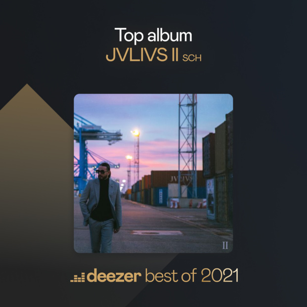 Deezer dévoile ses tops écoutes de l’année et ses coups de coeur Deezer dévoile ses tops écoutes de l’année et ses coups de coeur