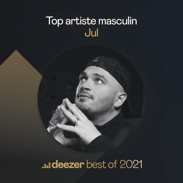 Deezer dévoile ses tops écoutes de l’année et ses coups de coeur Deezer dévoile ses tops écoutes de l’année et ses coups de coeur