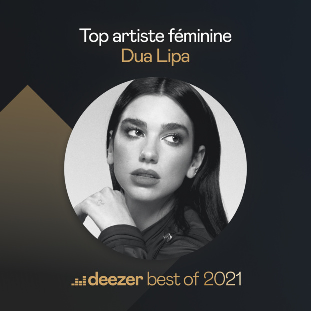 Deezer dévoile ses tops écoutes de l’année et ses coups de coeur Deezer dévoile ses tops écoutes de l’année et ses coups de coeur