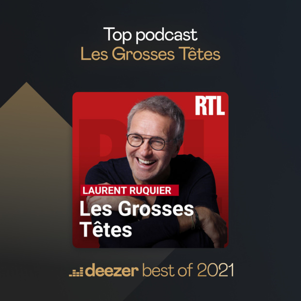 Deezer dévoile ses tops écoutes de l’année et ses coups de coeur Deezer dévoile ses tops écoutes de l’année et ses coups de coeur