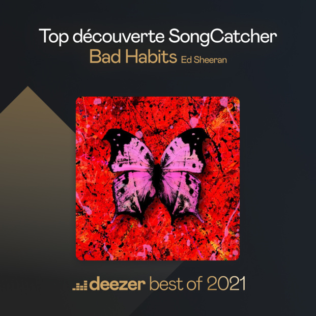 Deezer dévoile ses tops écoutes de l’année et ses coups de coeur Deezer dévoile ses tops écoutes de l’année et ses coups de coeur