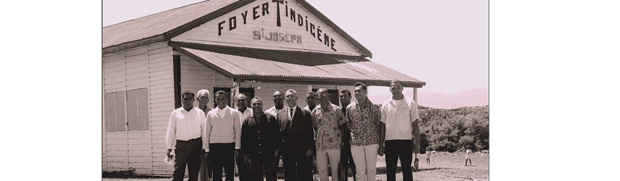 Le film documentaire "Nouvelle-Calédonie, histoire d'une décolonisation", le 5 décembre sur France 5 Le film documentaire "Nouvelle-Calédonie, histoire d'une décolonisation", le 5 décembre sur France 5