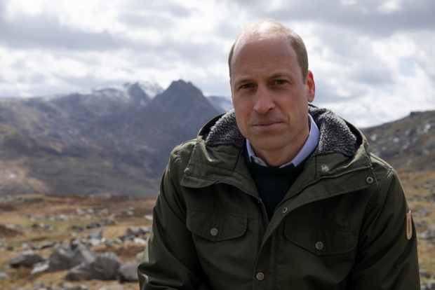 Le Prince William présente une série documentaire inédite du 13 au 17 décembre sur Discovery Channel Le Prince William présente une série documentaire inédite du 13 au 17 décembre sur Discovery Channel