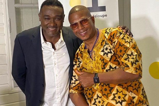 "Patrick sé lanmou" : Guadeloupe la 1ère rend une nouvelle fois hommage à Patrick Saint-Éloi le 3 décembre prochain "Patrick sé lanmou" : Guadeloupe la 1ère rend une nouvelle fois hommage à Patrick Saint-Éloi le 3 décembre prochain