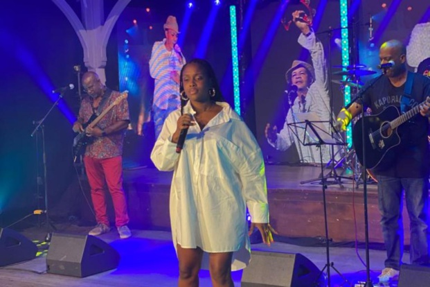 "Patrick sé lanmou" : Guadeloupe la 1ère rend une nouvelle fois hommage à Patrick Saint-Éloi le 3 décembre prochain "Patrick sé lanmou" : Guadeloupe la 1ère rend une nouvelle fois hommage à Patrick Saint-Éloi le 3 décembre prochain