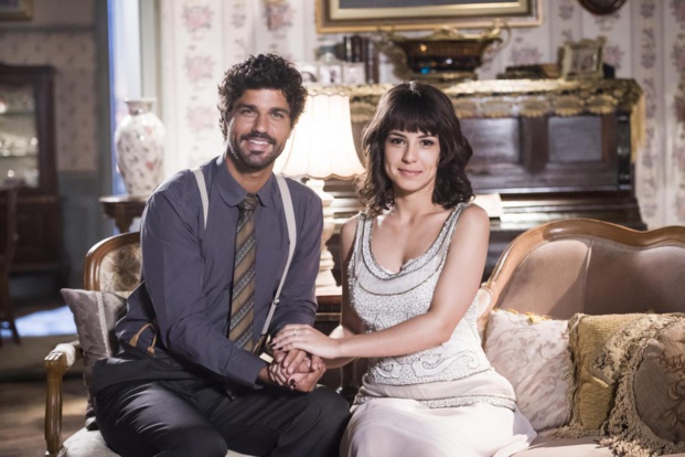 © Estúdios Globo © Estúdios Globo