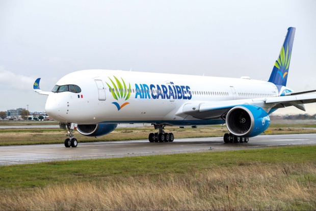 Crise aux Antilles : Air Caraïbes informe ses clients