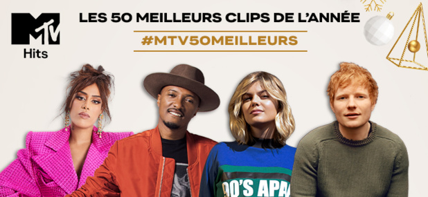 MTV HITS propose aux téléspectateurs d'élire "Les meilleurs clips de l'année 2021" MTV HITS propose aux téléspectateurs d'élire "Les meilleurs clips de l'année 2021"