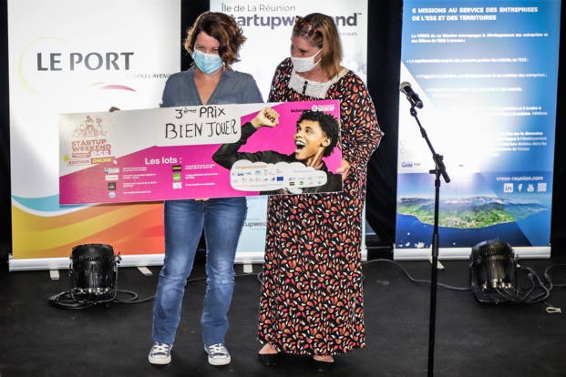 Fanette Pinault et Denise Delavanne élue au TCO Fanette Pinault et Denise Delavanne élue au TCO