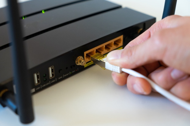 Comment positionner correctement le routeur et améliorez la connexion Internet