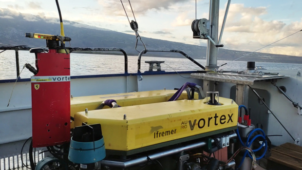 © Ifremer, C. Tréguier © Ifremer, C. Tréguier