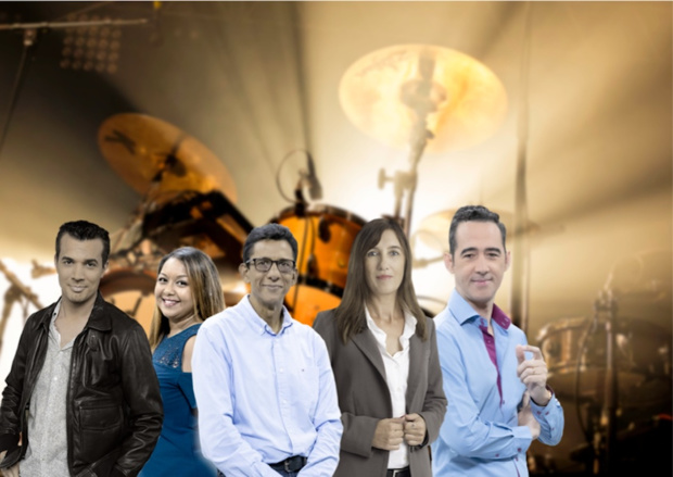 Les antennes de Réunion La 1ère dévoilent leur dispositif pour le Sakifo Les antennes de Réunion La 1ère dévoilent leur dispositif pour le Sakifo