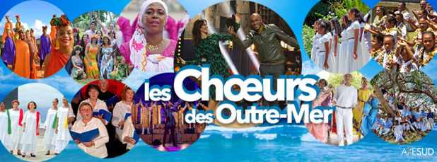 Le programme des fêtes de fin d'année sur les antennes ultramarines de France Télévisions