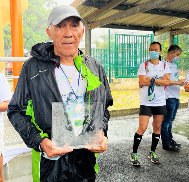 Lutte contre la maladie d'Alzheimer : France Alzheimer Réunion participe à la 4e édition des foulées de la Mac'zheimer aux Makes Lutte contre la maladie d'Alzheimer : France Alzheimer Réunion participe à la 4e édition des foulées de la Mac'zheimer aux Makes
