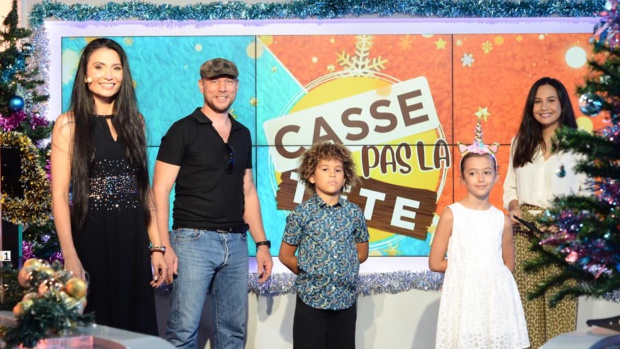 © Nouvelle-Calédonie La 1ère © Nouvelle-Calédonie La 1ère