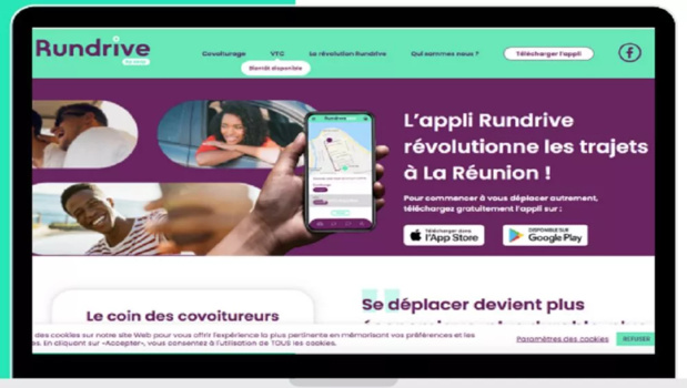 Avec Rundrive, Zeop poursuit son engagement dans la mobilité Avec Rundrive, Zeop poursuit son engagement dans la mobilité
