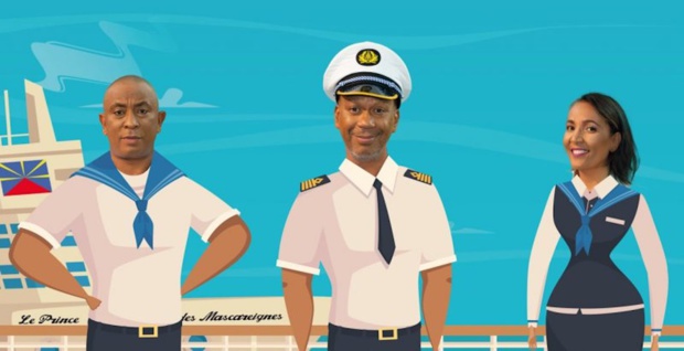 COSTA TERLA, le nouveau spectacle de Marie Alice Sinaman, le 23 décembre sur Réunion La 1ère COSTA TERLA, le nouveau spectacle de Marie Alice Sinaman, le 23 décembre sur Réunion La 1ère