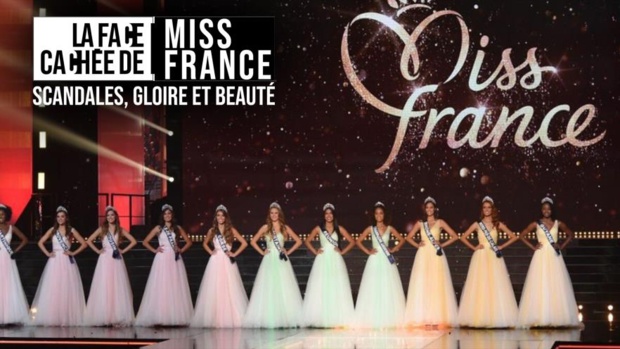 "La face cachée de" Miss France diffusée ce vendredi sur RMC STORY "La face cachée de" Miss France diffusée ce vendredi sur RMC STORY
