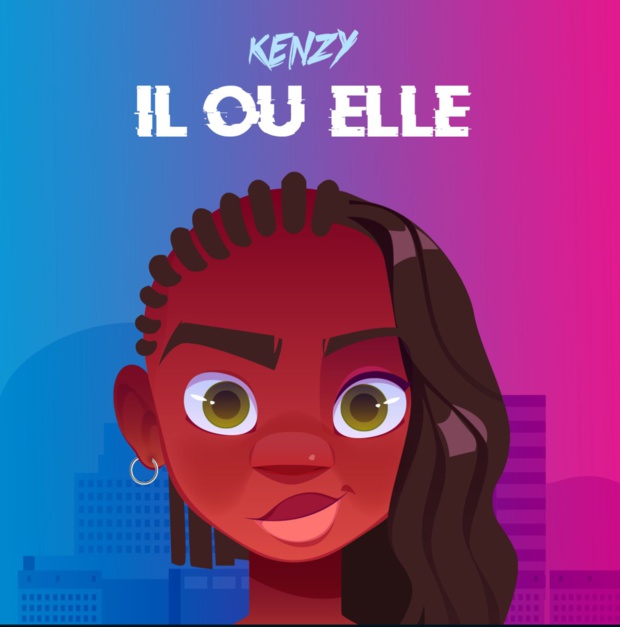 Le chanteur guadeloupéen Kenzy de retour avec son nouveau single "Il ou Elle"